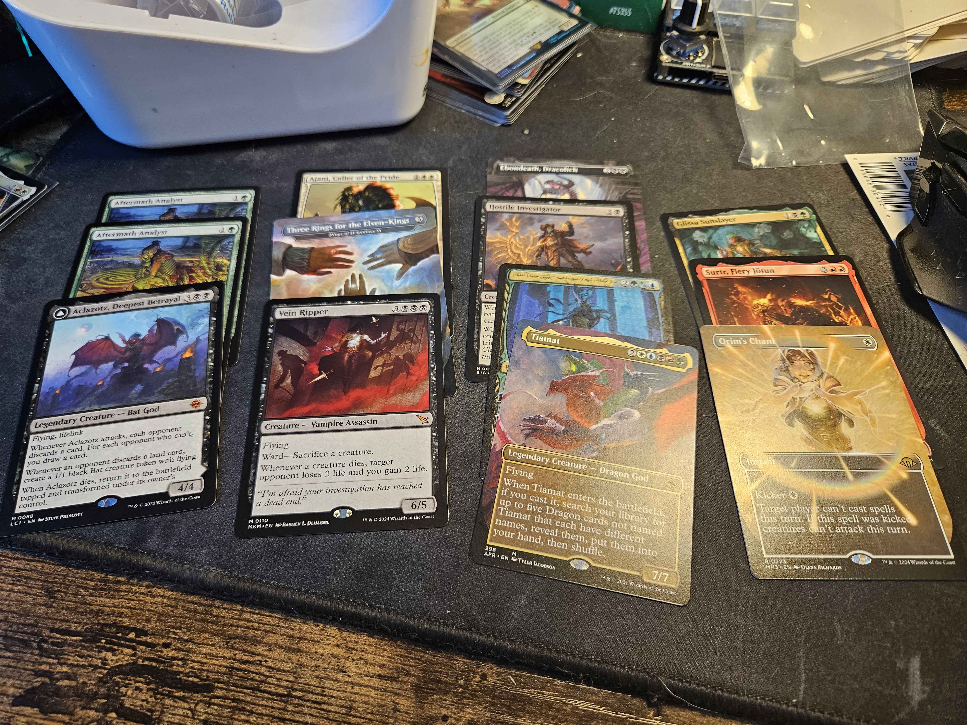 Collector review