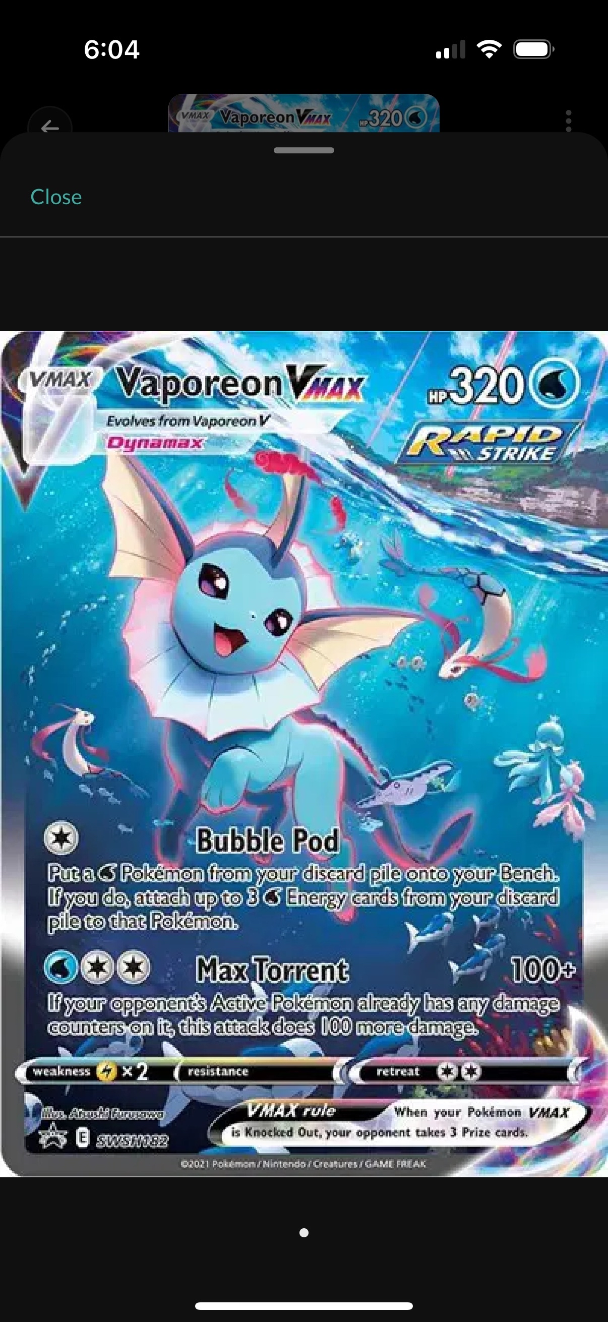 Collector review