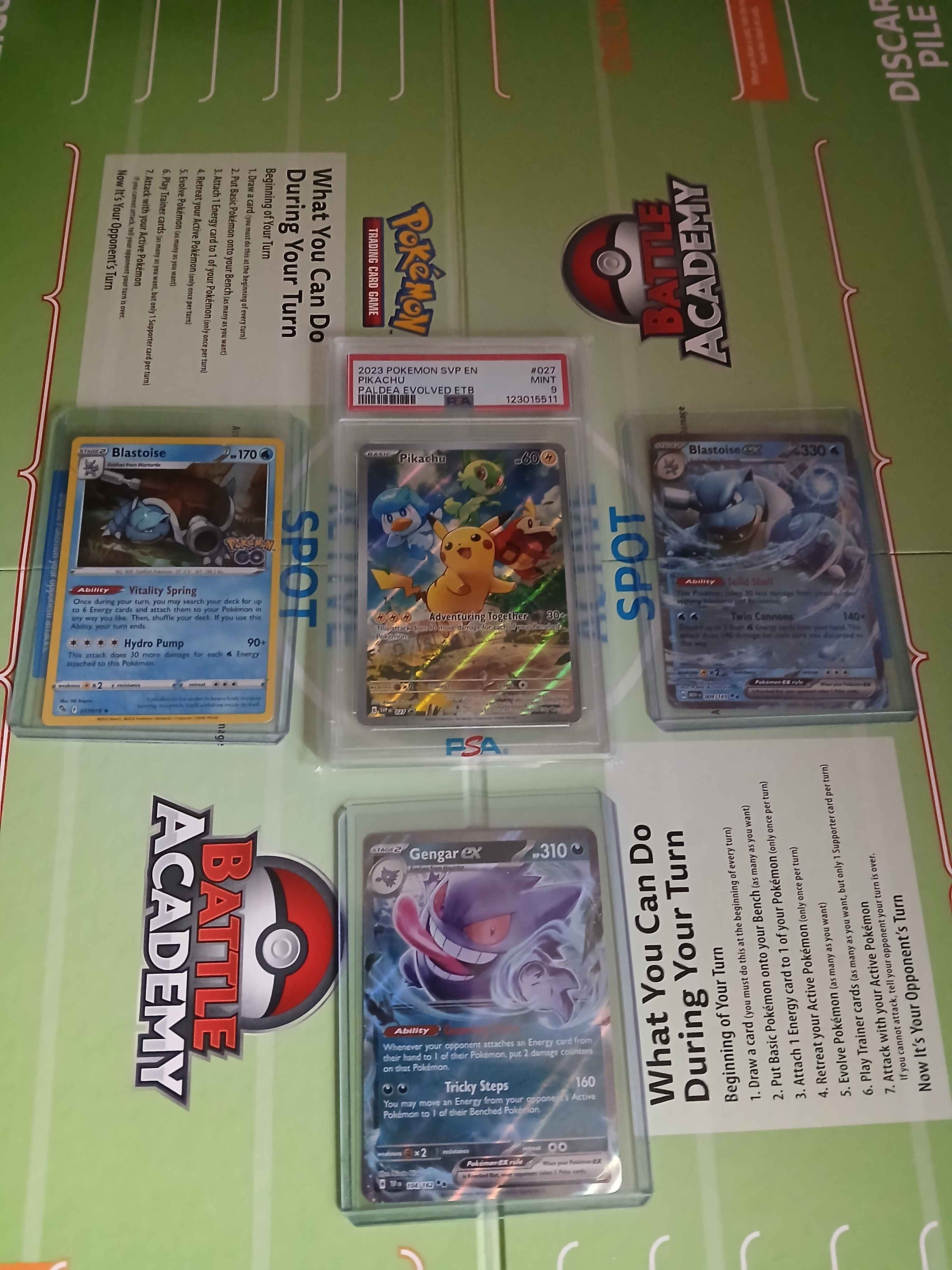 Collector review